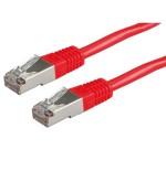 Roline cable de red kat.5e class d s ftp rot 5m