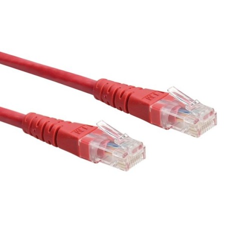 Roline cable de red kat.6 class e utp rot 3m