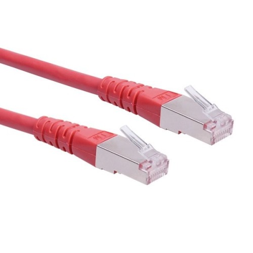 Roline cable de red kat.6 class e s ftp pimf rot 20m