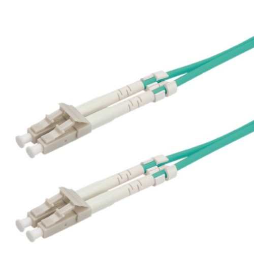 Roline lwl-cable 50 125um om3 lc lc trkis 5m