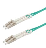 Roline lwl-cable 50 125um om3 lc lc trkis 5m