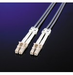 Roline lwl-cable 50 125um om3 lc lc trkis 5m