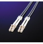 Roline lwl-cable 50 125um om3 lc lc trkis 10m