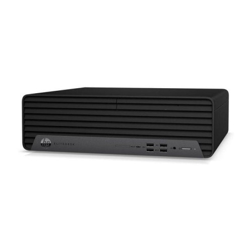 Pc reacondicionado hp 800 g6 sff i5-10400f 8gb 256gb m.2 vga quadro p620 2gb w11 pro instalado 1 año de garantia
