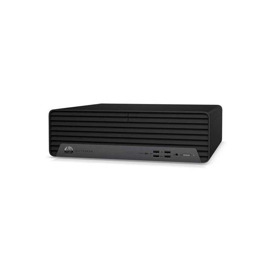 Pc reacondicionado hp 800 g6 sff i5-10400f 8gb 256gb m.2 vga quadro p620 2gb w11 pro instalado 1 año de garantia