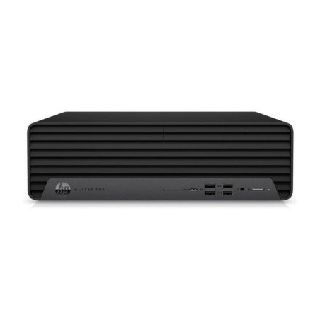 Pc reacondicionado hp 800 g6 sff i5-10400f 8gb 256gb m.2 vga quadro p620 2gb w11 pro instalado 1 año de garantia