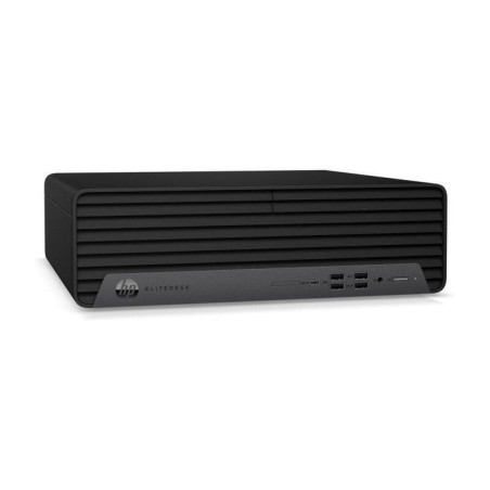 Pc reacondicionado hp 800 g6 sff i5-10400f 8gb 256gb m.2 vga quadro p620 2gb w11 pro instalado 1 año de garantia