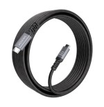 Cable usb 3.2 tipo-c aisens a107-0991 usb tipo-c macho usb tipo-c macho hasta 60w 5gbps 10m negro