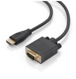 Cable conversor aisens a122-1012 svga macho hdmi macho 2m negro