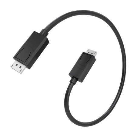 Cable displayport 1.4 ccs 8k aisens a149-1016 displayport macho displayport macho 60cm negro