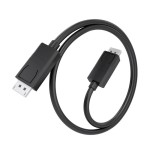 Cable displayport 1.4 ccs 8k aisens a149-1017 displayport macho displayport macho 1m negro