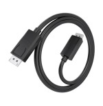 Cable displayport 1.4 ccs 8k aisens a149-1019 displayport macho displayport macho 2m negro
