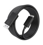 Cable displayport 1.4 ccs 8k aisens a149-1022 displayport macho displayport macho 5m negro