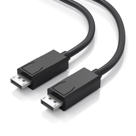 Cable displayport 1.4 ccs 8k aisens a149-1022 displayport macho displayport macho 5m negro