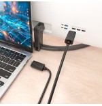Cable displayport 1.4 ccs 8k aisens a149-1022 displayport macho displayport macho 5m negro