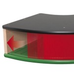 Brio world big roundhouse, ferrocarril 33736