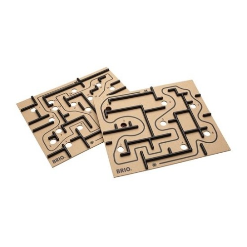 Juego de habilidad brio paneles de reemplazo de laberinto, . 34030