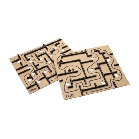 Juego de habilidad brio paneles de reemplazo de laberinto, . 34030