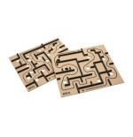 Juego de habilidad brio paneles de reemplazo de laberinto, . 34030