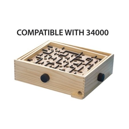 Juego de habilidad brio paneles de reemplazo de laberinto, . 34030