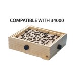 Juego de habilidad brio paneles de reemplazo de laberinto, . 34030