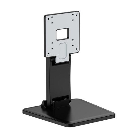 Soporte de mesa para monitor pos aisens dt27t-443 inclinable hasta 10kg