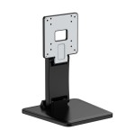 Soporte de mesa para monitor pos aisens dt27t-443 inclinable hasta 10kg