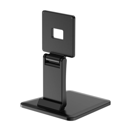 Soporte de mesa para monitor pos aisens dt27t-443 inclinable hasta 10kg