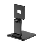 Soporte de mesa para monitor pos aisens dt27t-443 inclinable hasta 10kg