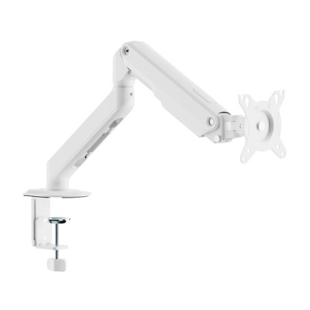 Soporte de mesa con contrapeso para monitor aisens dt32tsr-435 giratorio inclinable hasta 9kg