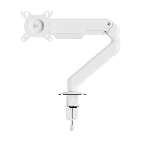 Soporte de mesa con contrapeso para monitor aisens dt32tsr-435 giratorio inclinable hasta 9kg