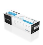 Soporte de mesa con contrapeso para monitor aisens dt32tsr-435 giratorio inclinable hasta 9kg