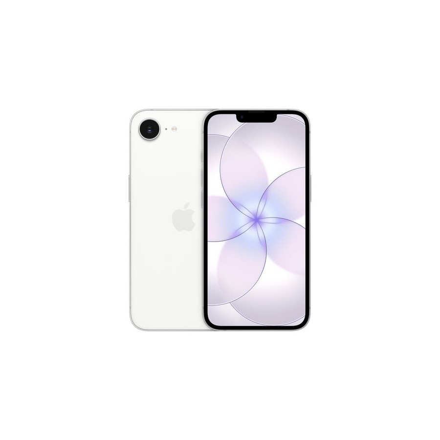 Smartphone apple iphone 17e 512gb 6.1' 5g blanco