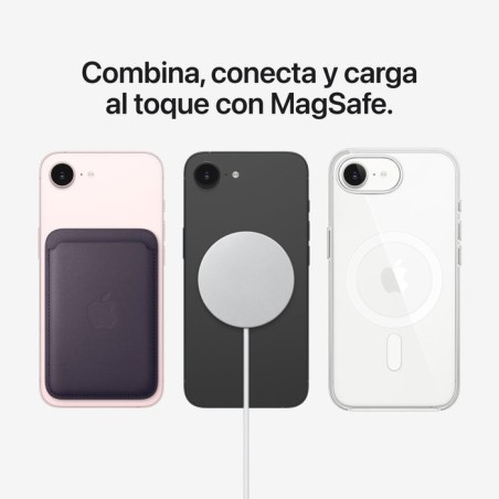 Smartphone apple iphone 17e 512gb 6.1' 5g blanco