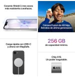 Smartphone apple iphone 17e 512gb 6.1' 5g blanco