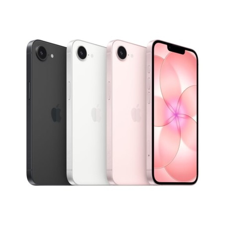 Smartphone apple iphone 17e 512gb 6.1' 5g blanco
