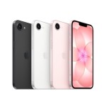 Smartphone apple iphone 17e 512gb 6.1' 5g blanco