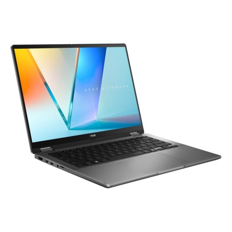 Portátil convertible asus vivobook flip tp3407sa-sg180w intel core ultra 7-258v 32gb 1tb ssd 14' táctil win11