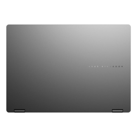 Portátil convertible asus vivobook flip tp3407sa-sg180w intel core ultra 7-258v 32gb 1tb ssd 14' táctil win11