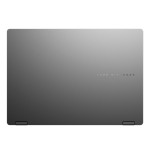 Portátil convertible asus vivobook flip tp3407sa-sg180w intel core ultra 7-258v 32gb 1tb ssd 14' táctil win11
