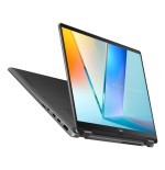 Portátil convertible asus vivobook flip tp3407sa-sg180w intel core ultra 7-258v 32gb 1tb ssd 14' táctil win11