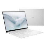 Portátil asus zenbook s16 oled um5606ga-sr348w ryzen ai 9-465 32gb 1tb ssd 16' win11