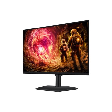 Monitor gaming samsung odyssey g5 g50f s27fg506eu 27' qhd 1ms 180hz ips regulable en altura negro