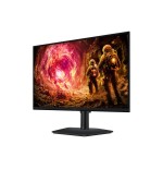 Monitor gaming samsung odyssey g5 g50f s27fg506eu 27' qhd 1ms 180hz ips regulable en altura negro