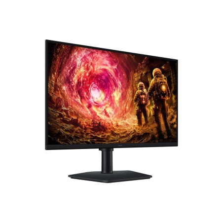 Monitor gaming samsung odyssey g5 g50f s27fg506eu 27' qhd 1ms 180hz ips regulable en altura negro