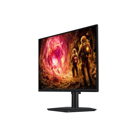 Monitor gaming samsung odyssey g5 g50f s27fg506eu 27' qhd 1ms 180hz ips regulable en altura negro