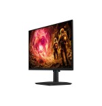 Monitor gaming samsung odyssey g5 g50f s27fg506eu 27' qhd 1ms 180hz ips regulable en altura negro