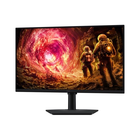 Monitor gaming samsung odyssey g5 g50f s27fg506eu 27' qhd 1ms 180hz ips regulable en altura negro