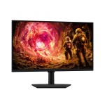 Monitor gaming samsung odyssey g5 g50f s27fg506eu 27' qhd 1ms 180hz ips regulable en altura negro