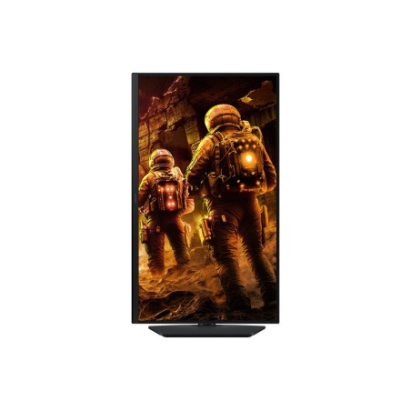 Monitor gaming samsung odyssey g5 g50f s27fg506eu 27' qhd 1ms 180hz ips regulable en altura negro